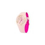 Montre ice watch duo chic rose