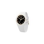 Montre ice watch glam noir