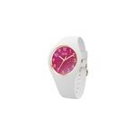 Montre ice watch glitter rose