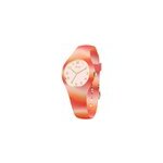 Montre ice watch tie and dye beige