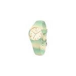 Montre ice watch tie and dye beige