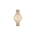 Montre lacoste crocorigin bicolore doré / rose Montre lacoste crocorigin bicolore doré / rose