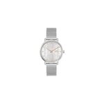 Montre lacoste crocorigin blanc