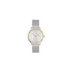 Montre lacoste crocorigin blanc