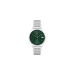 Montre lacoste crocorigin vert