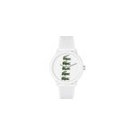 Montre lacoste lacote 12. 12 blanc