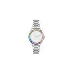Montre lacoste ladycroc blanc