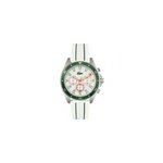 Montre lacoste mainsail blanc