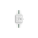 Montre lacoste studio blanc