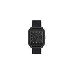 Montre lacoste studio noir