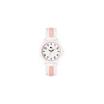 Montre lacoste teen / rider blanc Montre lacoste teen / rider blanc