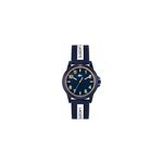 Montre lacoste teen / rider bleu
