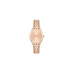 Montre lacoste tuilerie bicolore doré / rose Montre lacoste tuilerie bicolore doré / rose