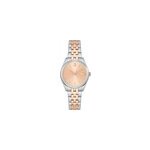 Montre lacoste tuilerie bicolore doré / rose Montre lacoste tuilerie bicolore doré / rose