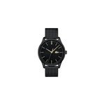 Montre lacoste vienna noir