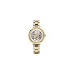 Montre lannier pierre automatic acier argent