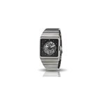 Montre lip big titane noir