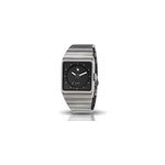 Montre lip big titane noir