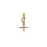 Montre lip henriette argent