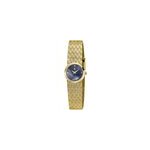Montre lip henriette diamant nacre noire