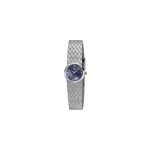 Montre lip henriette diamant nacre noire