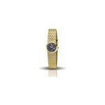 Montre lip henriette nacre noire