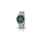 Montre lip himalaya 40 chrono vert