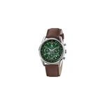 Montre lip himalaya 40 chrono vert