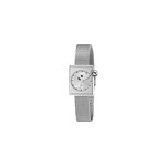 Montre lip mach 2000 mini square argent