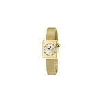 Montre lip mach 2000 mini square dor