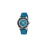 Montre lip nautic 3 tropic bleu