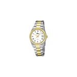 Montre lotus excellent blanc