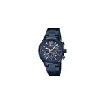 Montre lotus excellent bleu