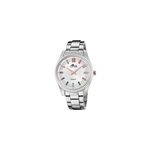 Montre lotus bliss argent�
