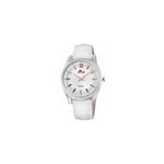 Montre lotus bliss argent
