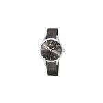 Montre lotus bliss noir
