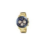 Montre lotus freedom collection bleu