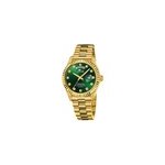 Montre lotus freedom collection vert