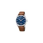 Montre lotus minimalist for him bleu