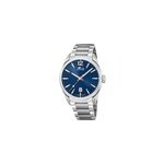 Montre lotus minimalist for him bleu