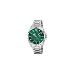 Montre lotus multifunction vert