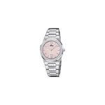 Montre lotus excellent rose