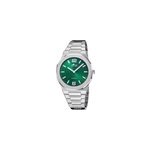 Montre lotus excellent vert