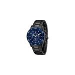 Montre maserati competizione bleu