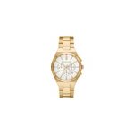 Montre michael kors lennox blanc