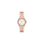 Montre michael kors lennox blanc