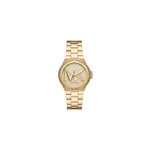 Montre michael kors lennox dor