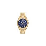 Montre michael kors lexington bleu