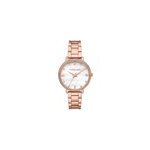 Montre michael kors pyper blanc