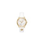 Montre michael kors slim runway blanc